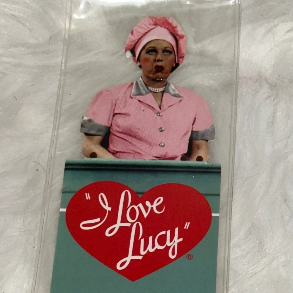 paper house productions love lucy